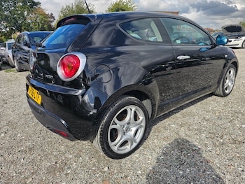 Used Alfa Romeo MiTo 2017 for sale - 78627640: Photo