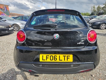 Used Alfa Romeo MiTo 2017 for sale - 78627640: Photo