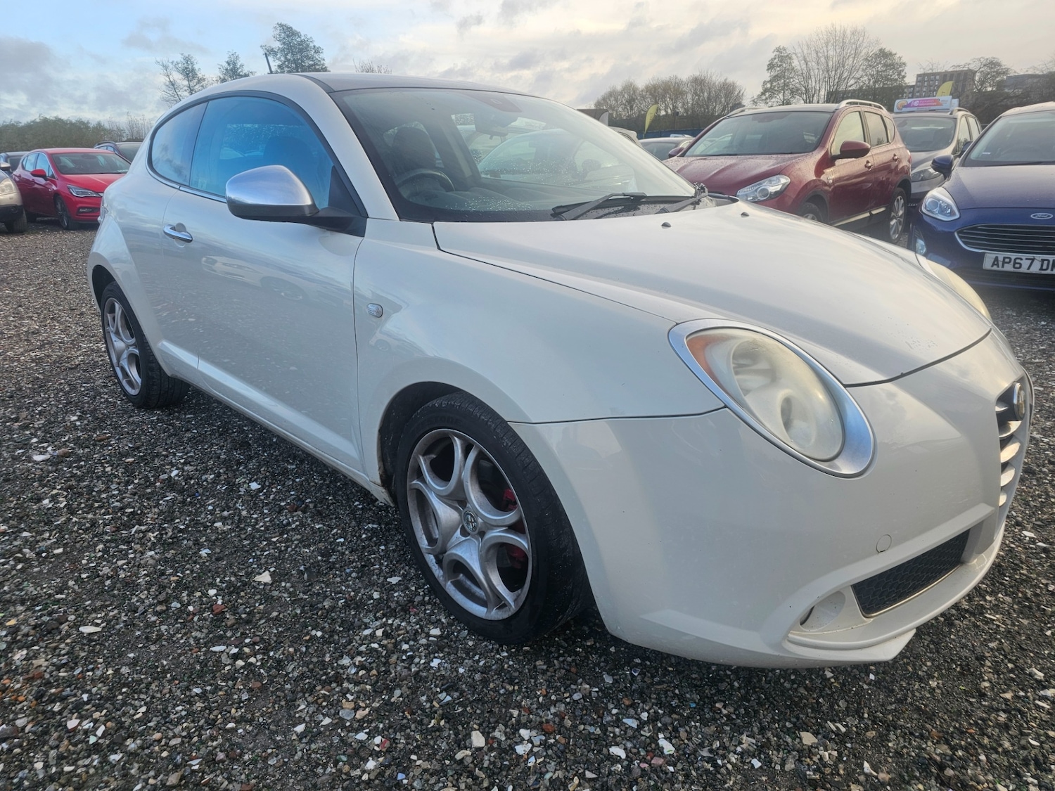 Used Alfa Romeo MiTo 2010 for sale - 76626424: Photo 1