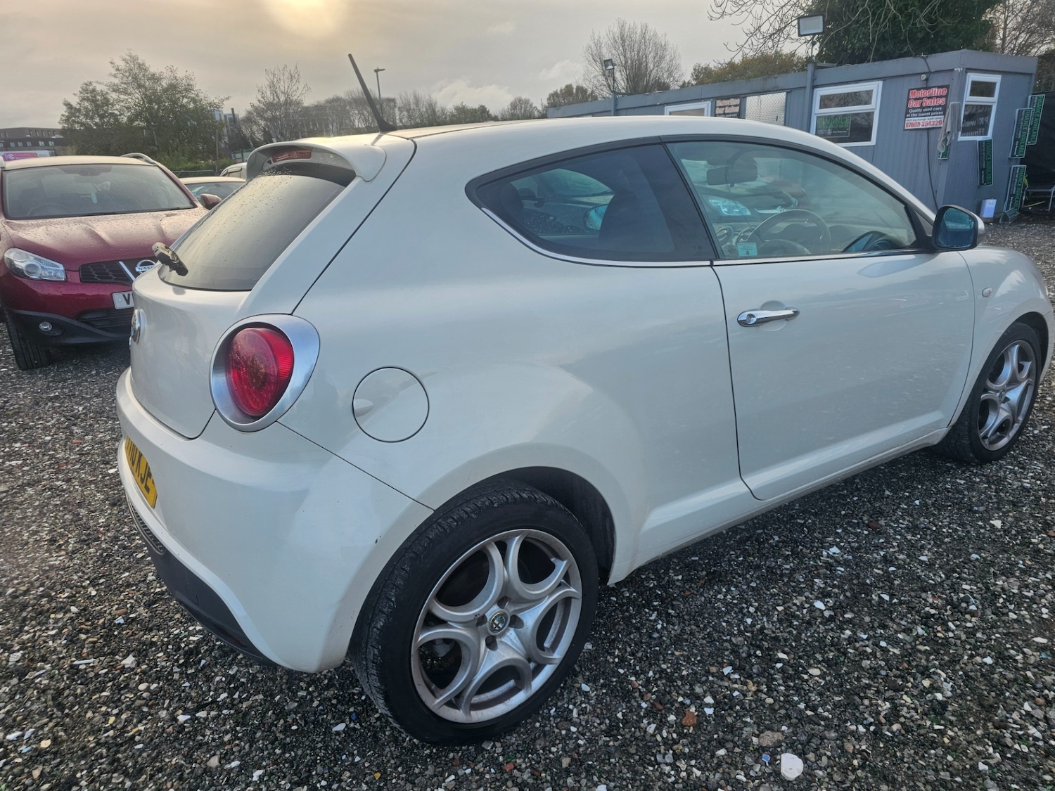 Used Alfa Romeo MiTo 2010 for sale - 76626424: Photo 3