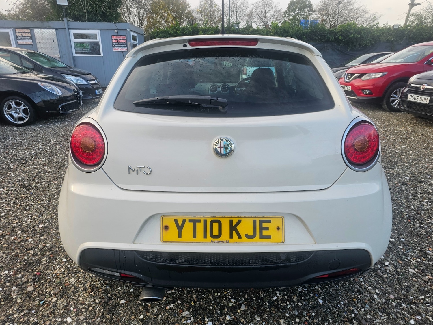 Used Alfa Romeo MiTo 2010 for sale - 76626424: Photo 4