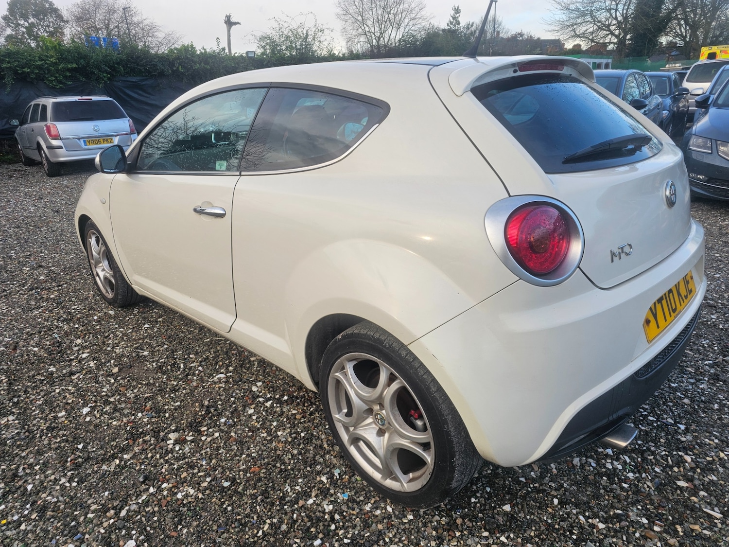 Used Alfa Romeo MiTo 2010 for sale - 76626424: Photo 5