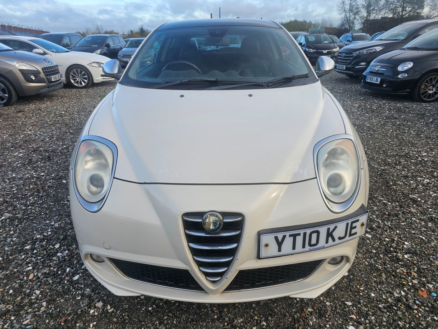 Used Alfa Romeo MiTo 2010 for sale - 76626424: Photo 7