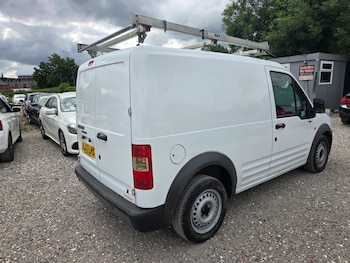 Used Ford Transit Connect 2007 for sale - 79090371: Photo