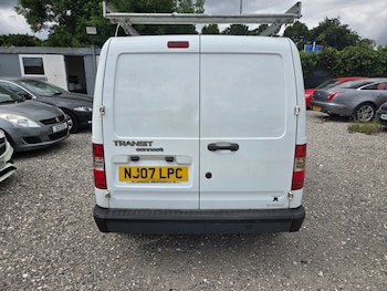 Used Ford Transit Connect 2007 for sale - 79090371: Photo