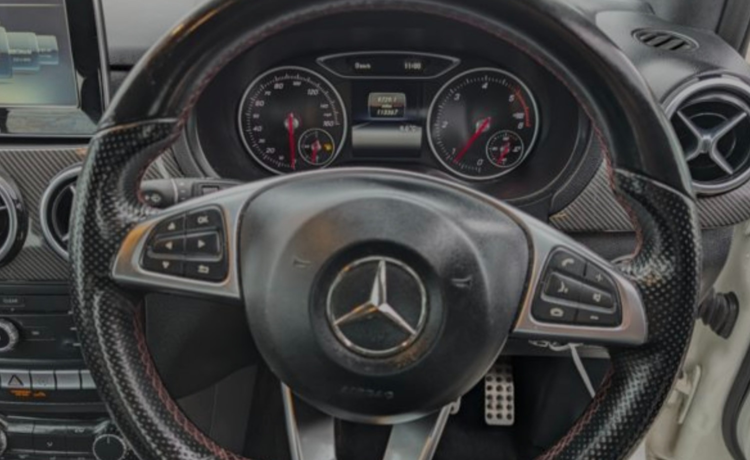 Used Mercedes-Benz B Class 2015 for sale - 76822025: Photo 13