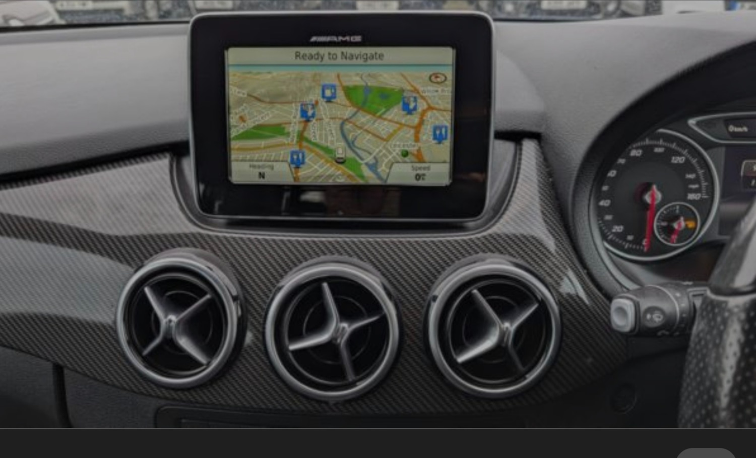 Used Mercedes-Benz B Class 2015 for sale - 76822025: Photo 16