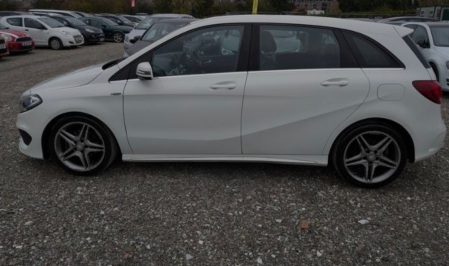 Used Mercedes-Benz B Class 2015 for sale - 76822025: Photo 6