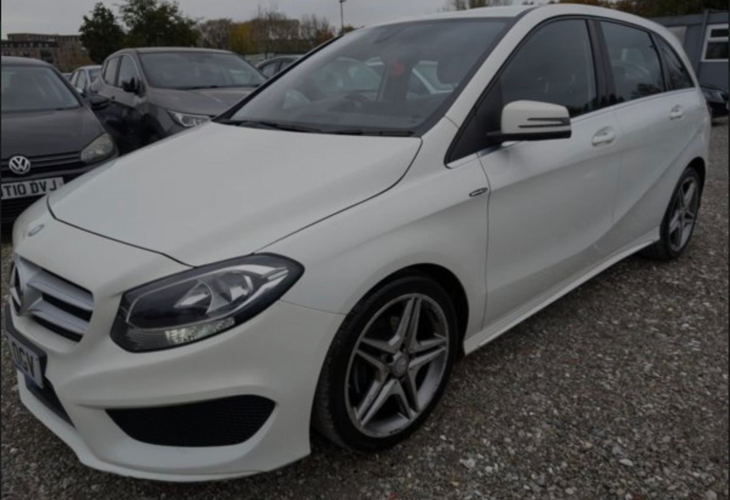 Used Mercedes-Benz B Class 2015 for sale - 76822025: Photo 7