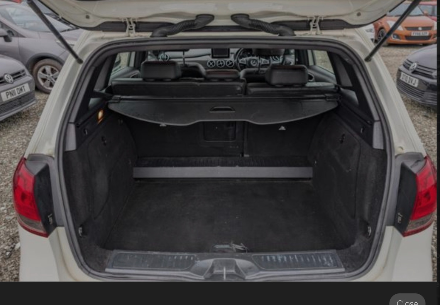 Used Mercedes-Benz B Class 2015 for sale - 76822025: Photo 9