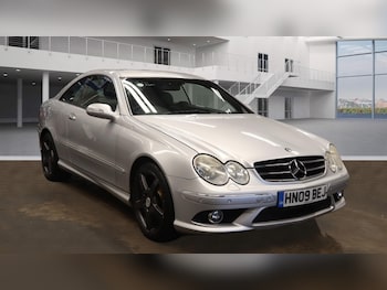 2009 (09) - 350 Sport 2dr Tip Auto