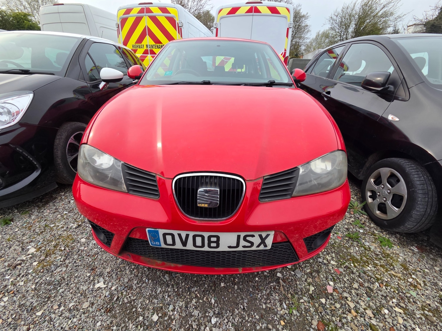 Used SEAT Ibiza 2008 for sale - 77981946: Photo 2