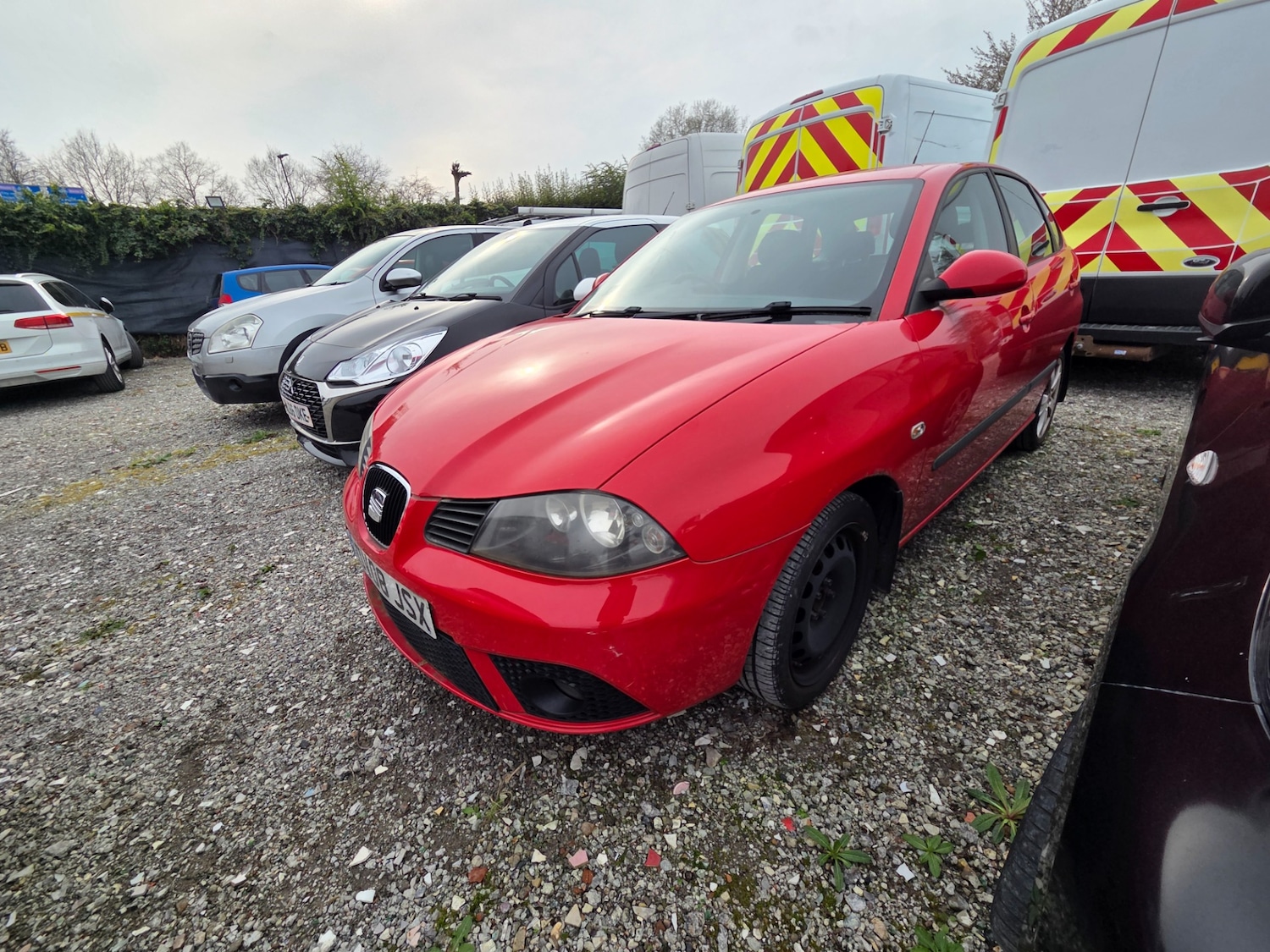 Used SEAT Ibiza 2008 for sale - 77981946: Photo 3
