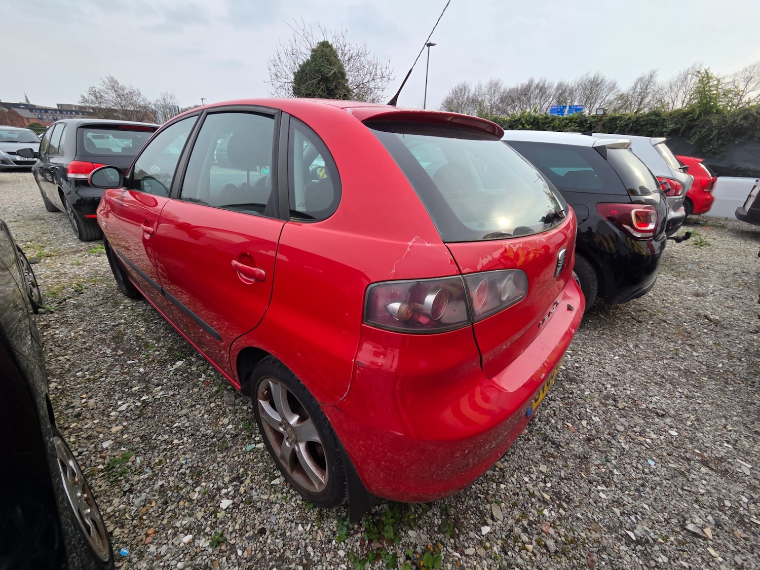 Used SEAT Ibiza 2008 for sale - 77981946: Photo 4