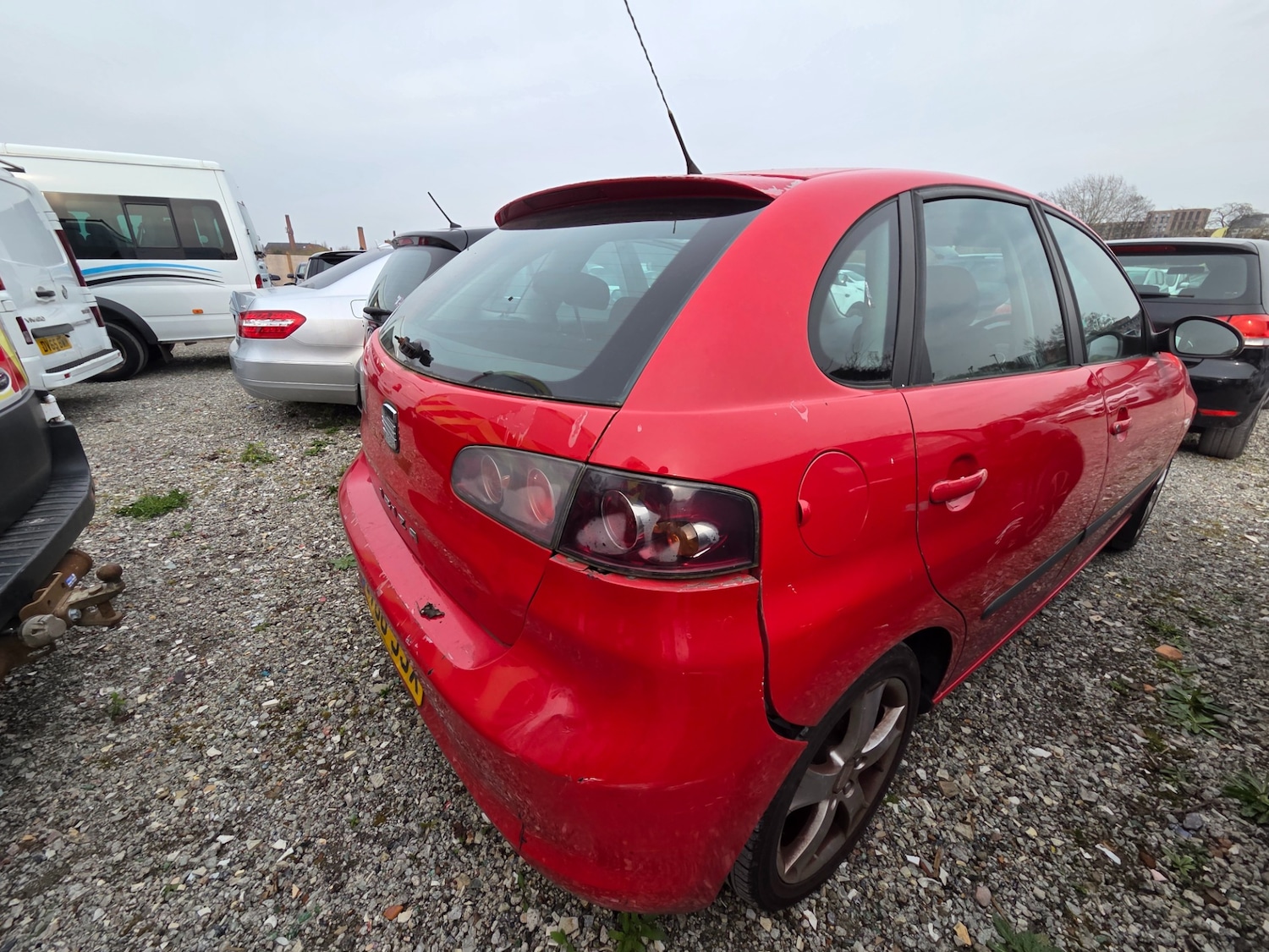 Used SEAT Ibiza 2008 for sale - 77981946: Photo 6