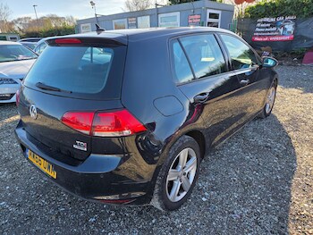 Used Volkswagen Golf 2016 for sale - 77555987: Photo