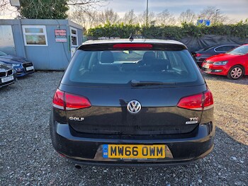 Used Volkswagen Golf 2016 for sale - 77555987: Photo