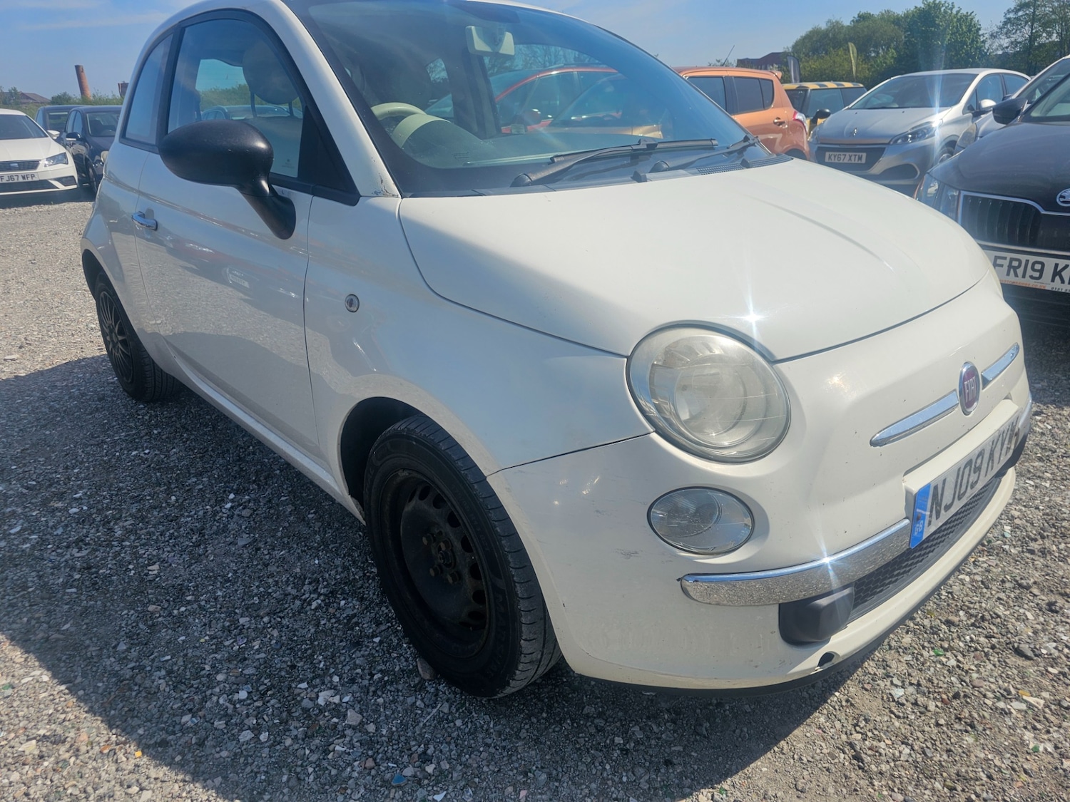 Vehicle 1