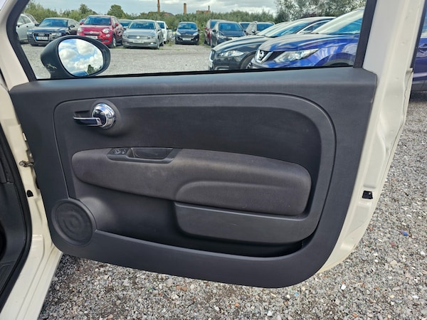 Used Fiat 500 2009 for sale - 74525976: Photo 11