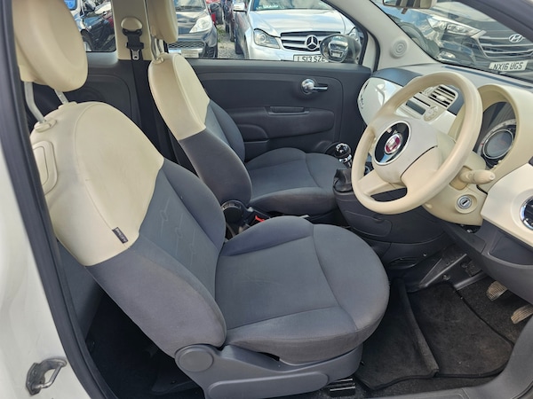 Used Fiat 500 2009 for sale - 74525976: Photo 12