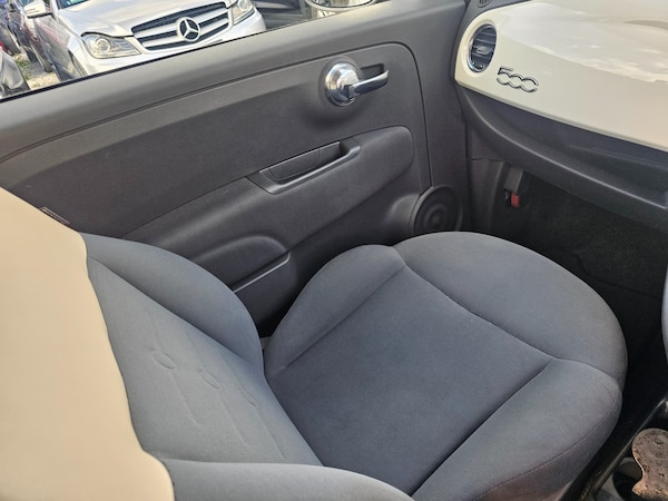 Used Fiat 500 2009 for sale - 74525976: Photo 13