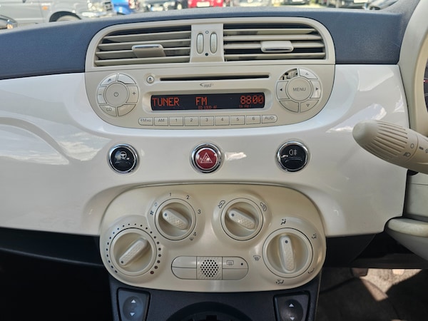 Used Fiat 500 2009 for sale - 74525976: Photo 14