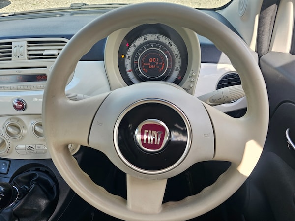 Used Fiat 500 2009 for sale - 74525976: Photo 15