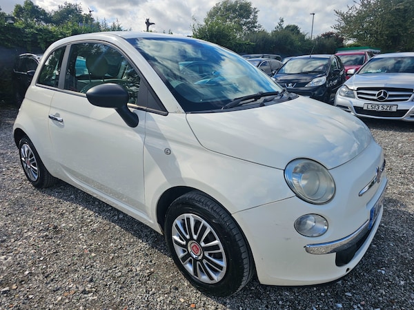 Used Fiat 500 2009 for sale - 74525976: Photo 1