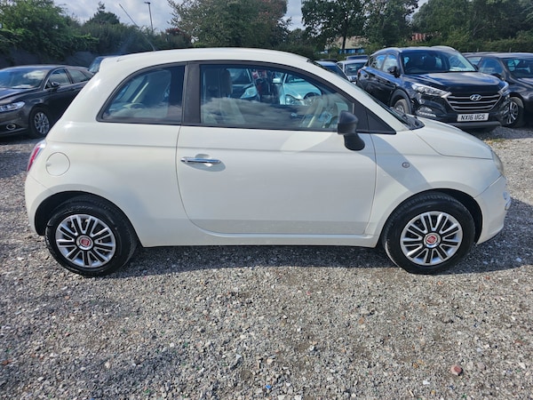 Used Fiat 500 2009 for sale - 74525976: Photo 2