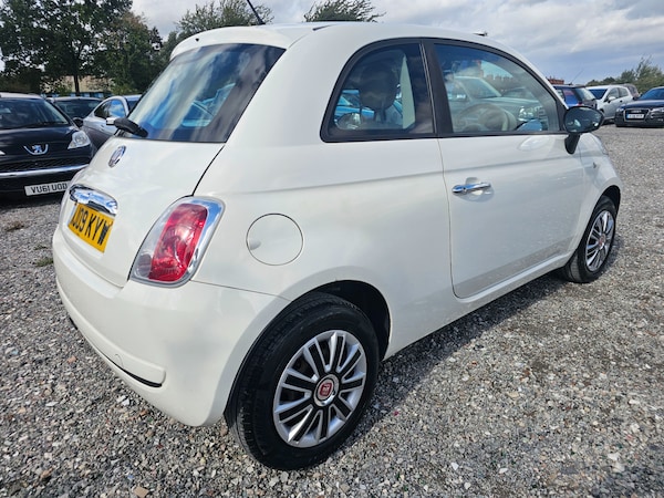 Used Fiat 500 2009 for sale - 74525976: Photo 3