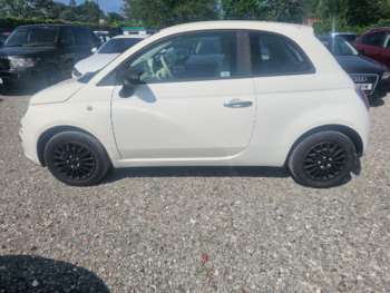 Used Fiat 500 2009 for sale - 74525976: Photo