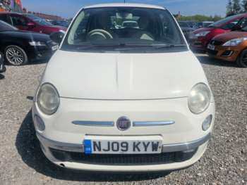 Used Fiat 500 2009 for sale - 74525976: Photo