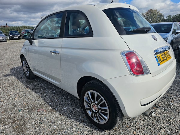Used Fiat 500 2009 for sale - 74525976: Photo 5