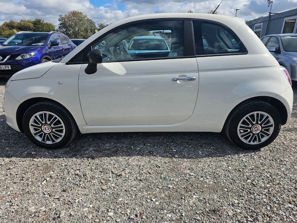 Used Fiat 500 2009 for sale - 74525976: Photo 6