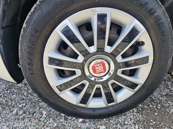 Used Fiat 500 2009 for sale - 74525976: Photo 7