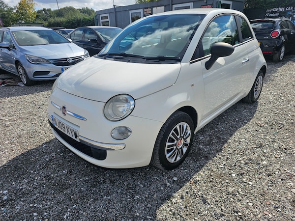 Used Fiat 500 2009 for sale - 74525976: Photo 8