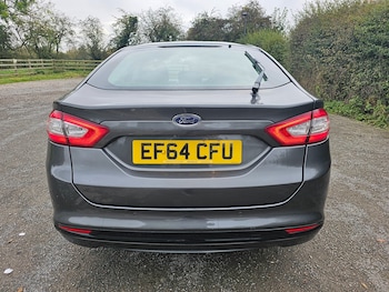 Used Ford Mondeo 2014 for sale - 75931671: Photo