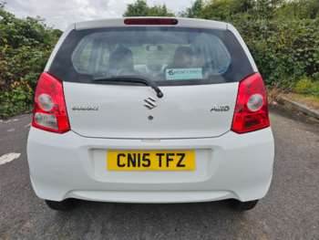 Used Suzuki Alto 2015 for sale - 71493797: Photo