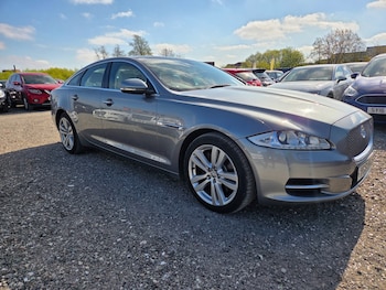 Used Jaguar XJ 2011 for sale - 78415808: Photo
