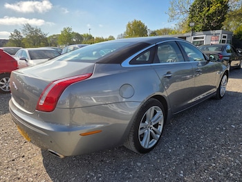 Used Jaguar XJ 2011 for sale - 78415808: Photo