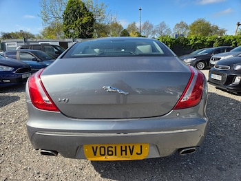 Used Jaguar XJ 2011 for sale - 78415808: Photo