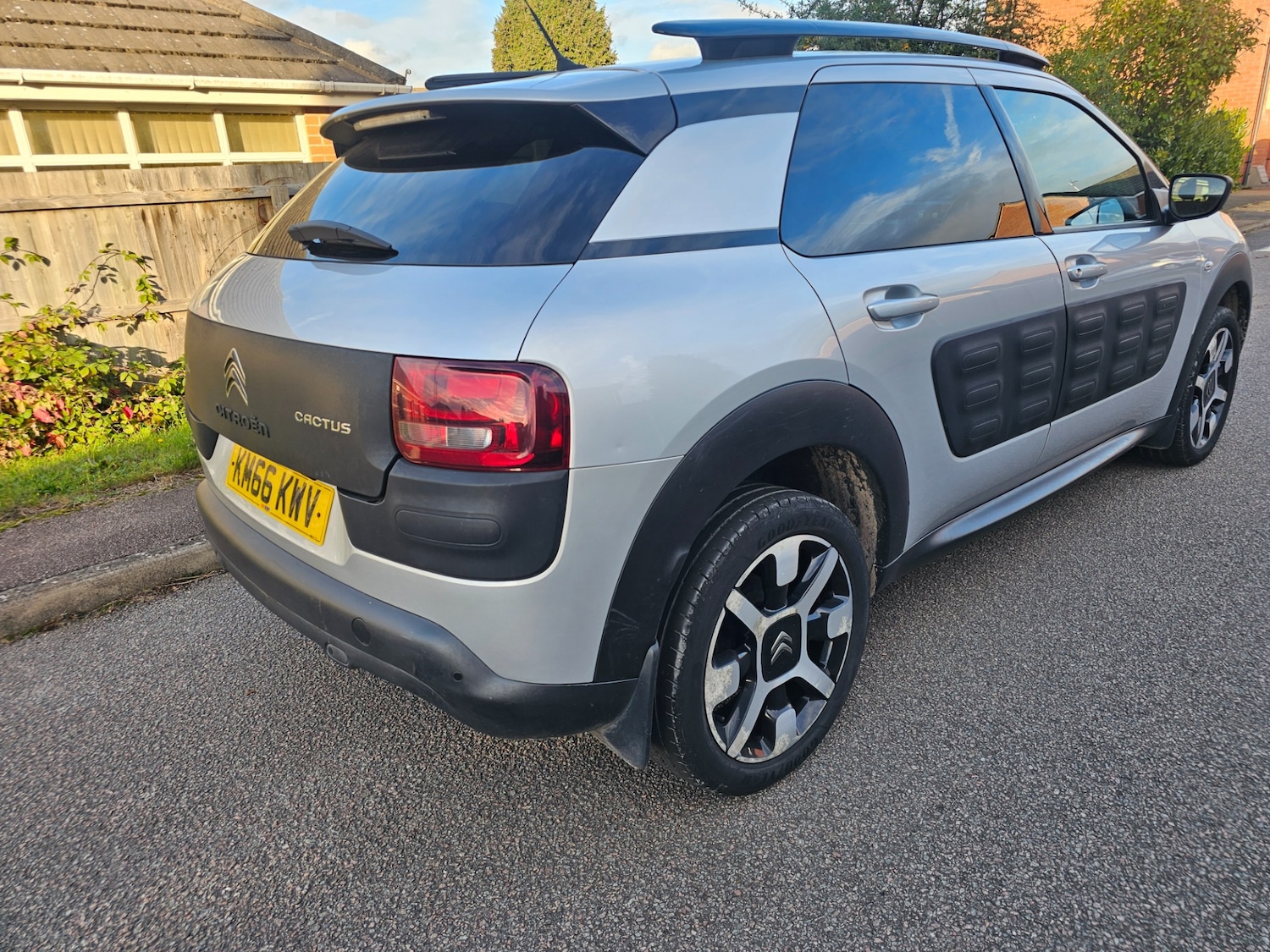 Used Citroen C4 Cactus 2016 for sale - 76452711: Photo 3