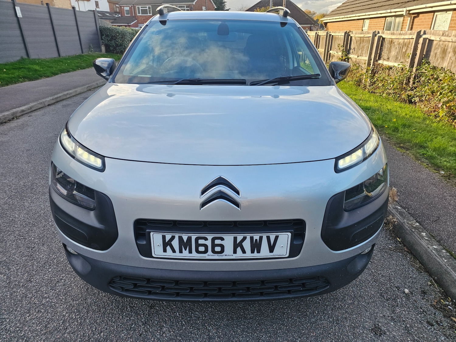 Used Citroen C4 Cactus 2016 for sale - 76452711: Photo 5