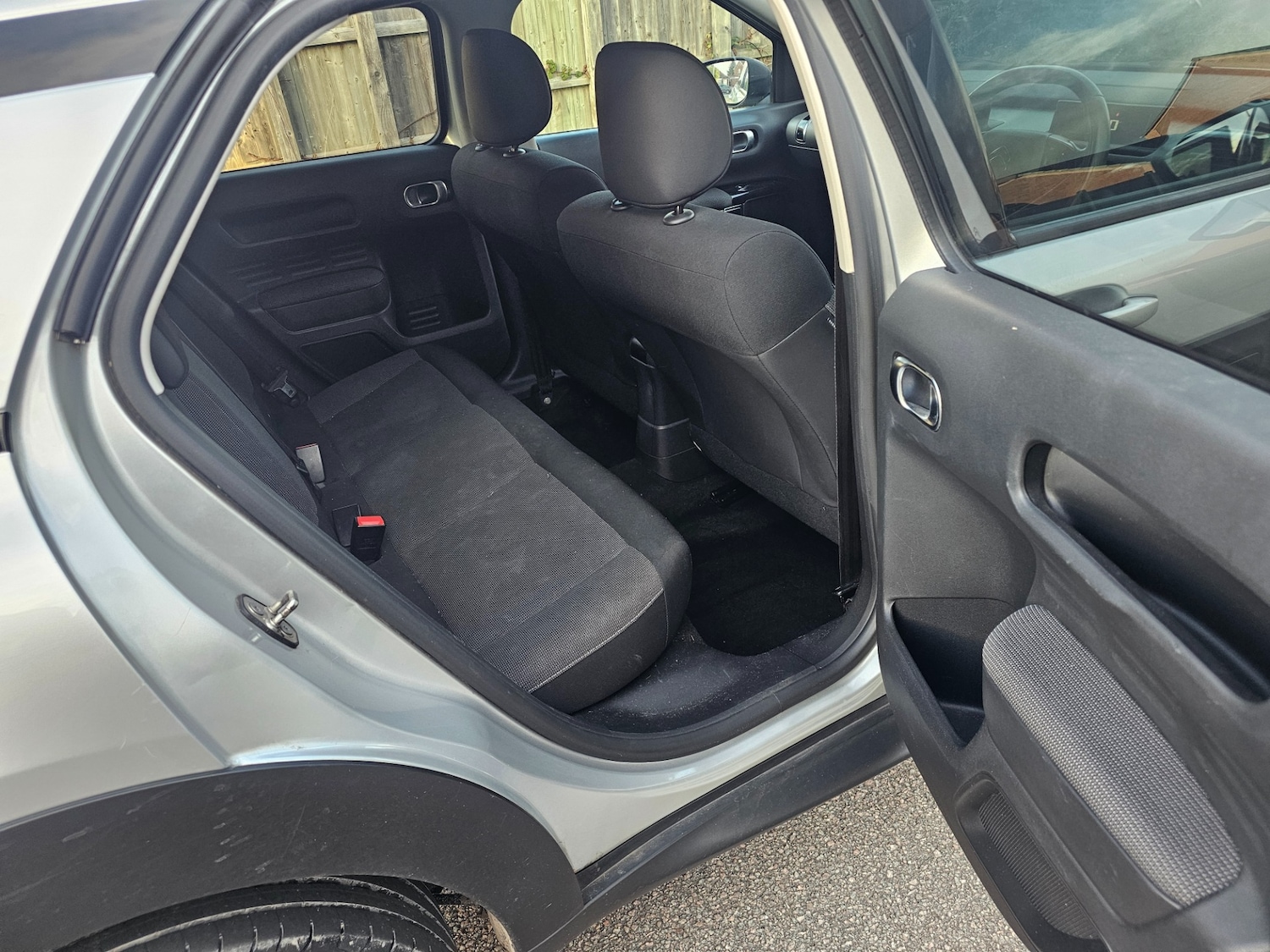 Used Citroen C4 Cactus 2016 for sale - 76452711: Photo 6