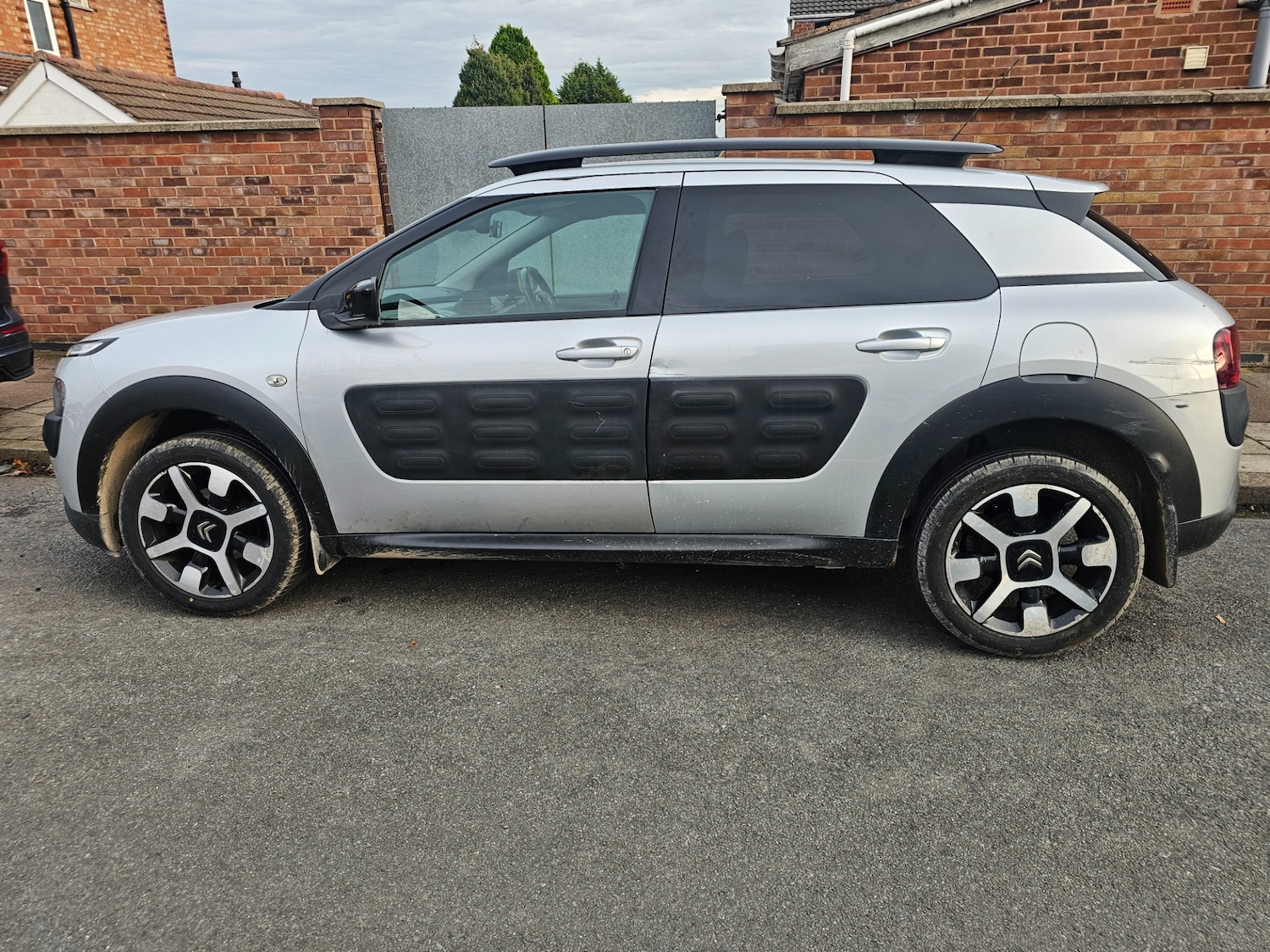 Used Citroen C4 Cactus 2016 for sale - 76452711: Photo 8