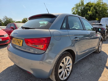 Used Audi A1 2013 for sale - 79495791: Photo