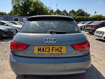 Used Audi A1 2013 for sale - 79495791: Photo