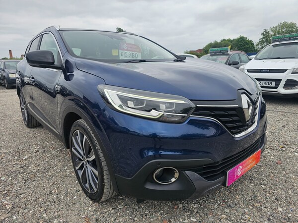Used Renault Kadjar 2017 for sale - 73915616: Photo 1