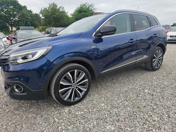 Used Renault Kadjar 2017 for sale - 73915616: Photo 8