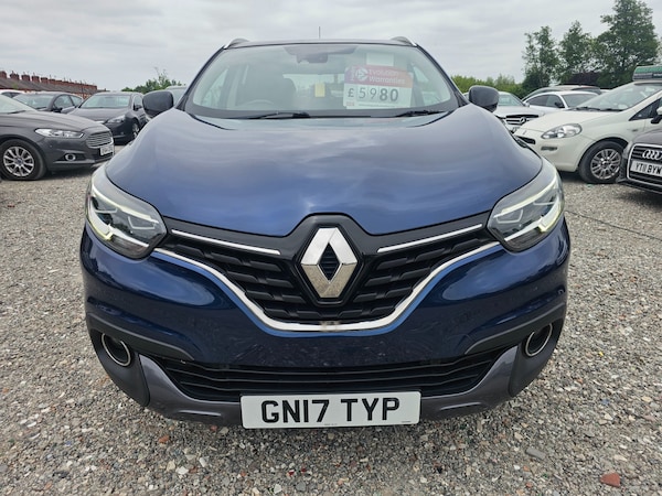 Used Renault Kadjar 2017 for sale - 73915616: Photo 9